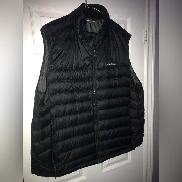 Eddie Bauer Puffer Vest XXL - Picture 3 of 3